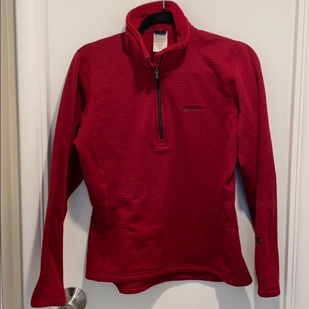 Patagonia Quarter Zip